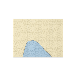 Canadian Forces Sailing Association (Friday Harbor, WA) NOAA Chart Jigsaw Puzzle