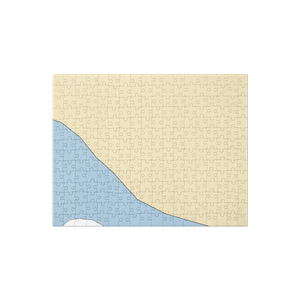 Westbay Marine Village (Friday Harbor, WA) NOAA Chart Jigsaw Puzzle