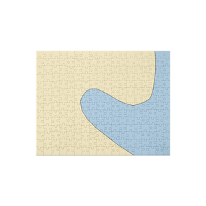 Oceanfront Suites at Cowichan Bay (Friday Harbor, WA) NOAA Chart Jigsaw Puzzle