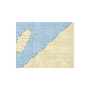 Wood’s End Landing (Neah Bay, WA) NOAA Chart Jigsaw Puzzle