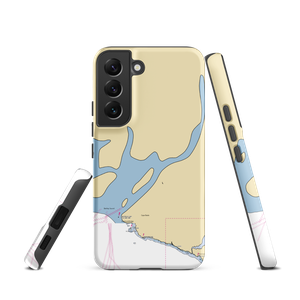 Haggard Cove Resort (Neah Bay, WA) NOAA Chart Samsung Phone Case