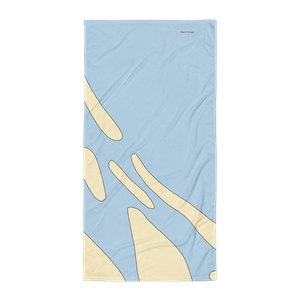 Ladysmith Community Marina (Point Roberts, WA) NOAA Chart Towel