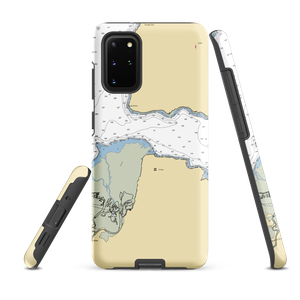 Hood Canal Marina (Union, WA) NOAA Chart Samsung Phone Case