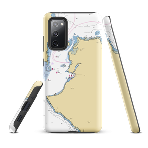 Harbor Cafe (Sand Point, AK) NOAA Chart Samsung Phone Case