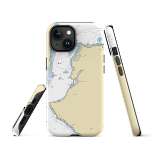 Harbor Cafe (Sand Point, AK) NOAA Chart  Tough iPhone Case