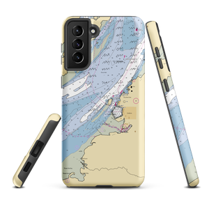 Cordova Small Boat Harbor (Cordova, AK) NOAA Chart Samsung Phone Case