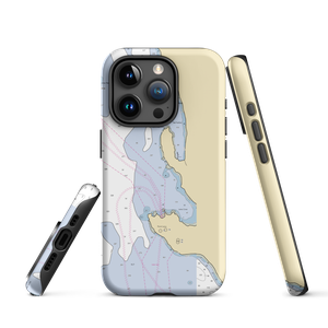 Donohue's Marina (Auke Bay, AK) NOAA Chart  Tough iPhone Case