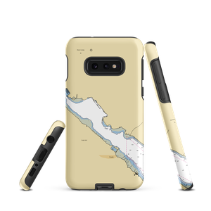 Intermediate Vessel Float (Douglas, AK) NOAA Chart Samsung Phone Case