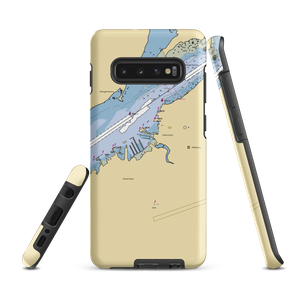 South Harbor (Petersburg, AK) NOAA Chart Samsung Phone Case