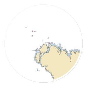 Point Baker Marina (Kake, AK) NOAA Chart Sticker