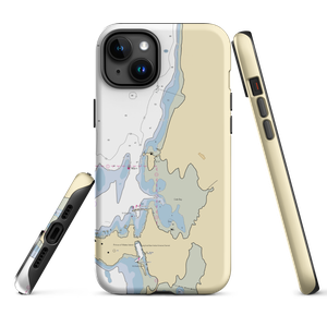 Petro Marine Craig (Craig, AK) NOAA Chart  Tough iPhone Case