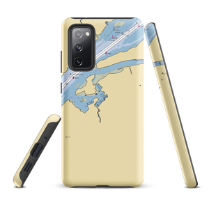 G. Winter's Sailing Center, Inc. (Philadelphia, PA) NOAA Chart Samsung Phone Case