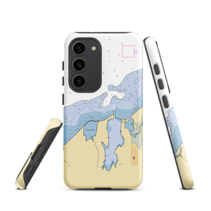 Fair Point Marina (Sterling, NY) NOAA Chart Samsung Phone Case