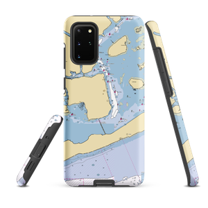 Varuna Boat Club (Brooklyn, NY) NOAA Chart Samsung Phone Case