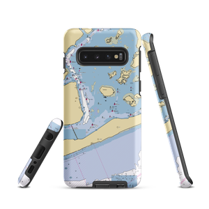 Tamaqua Marina (Brooklyn, NY) NOAA Chart Samsung Phone Case