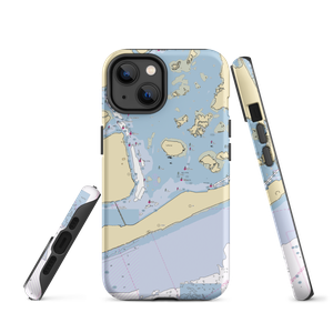 Shoreway Marine (Brooklyn, NY) NOAA Chart  Tough iPhone Case