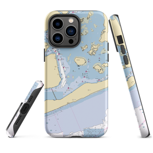 Shoreway Marine (Brooklyn, NY) NOAA Chart  Tough iPhone Case