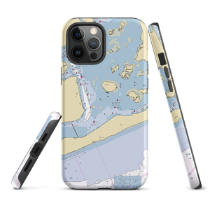 Miramar Yacht Club (Brooklyn, NY) NOAA Chart  Tough iPhone Case