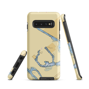 Bay End Marine (Brooklyn, NY) NOAA Chart Samsung Phone Case