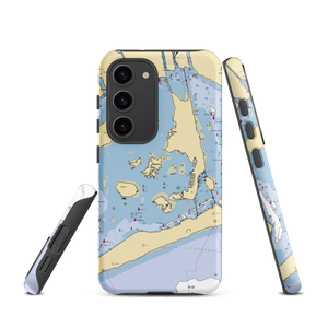 Sunsations Marina (Brooklyn, NY) NOAA Chart Samsung Phone Case