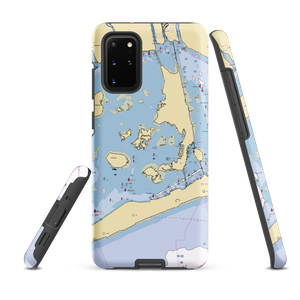 Sunsations Marina (Brooklyn, NY) NOAA Chart Samsung Phone Case