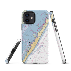 Garabo's Marina (Beach Haven, NJ) NOAA Chart  Tough iPhone Case