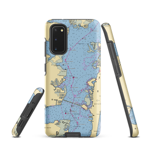 Hobby Lobby Marine (Island Heights, NJ) NOAA Chart Samsung Phone Case