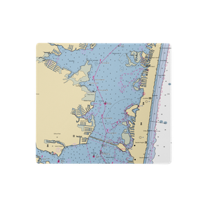 Hobby Lobby Marine (Island Heights, NJ) NOAA Chart  Gaming Mouse Pad