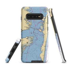 Gilford Park Yacht Club (Brick, NJ) NOAA Chart Samsung Phone Case