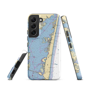 Lavallette Yacht Club (Lavallette, NJ) NOAA Chart Samsung Phone Case