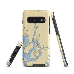 All Island Marine (East Rockaway, NY) NOAA Chart Samsung Phone Case