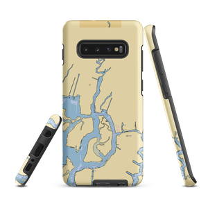 All Island Marine (East Rockaway, NY) NOAA Chart Samsung Phone Case