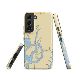 Marina West Inc (Island Park, NY) NOAA Chart Samsung Phone Case