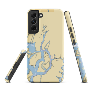 Marina West Inc (Island Park, NY) NOAA Chart Samsung Phone Case