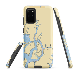 Marina West Inc (Island Park, NY) NOAA Chart Samsung Phone Case