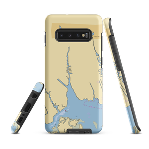 The Mooring (Baldwin, NY) NOAA Chart Samsung Phone Case