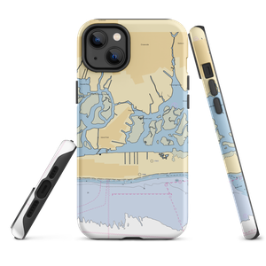 Empire Point Boating Center (Rockville Centre, NY) NOAA Chart  Tough iPhone Case