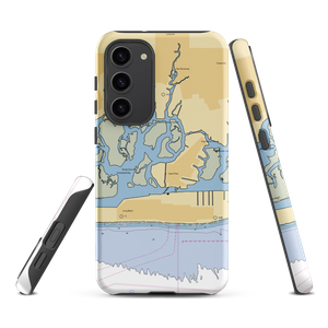 Aero Marine (Island Park, NY) NOAA Chart Samsung Phone Case