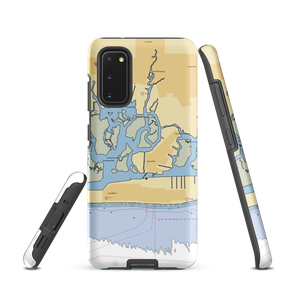 Aero Marine (Island Park, NY) NOAA Chart Samsung Phone Case