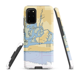 Aero Marine (Island Park, NY) NOAA Chart Samsung Phone Case