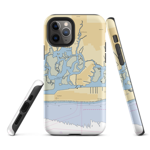 Aero Marine (Island Park, NY) NOAA Chart  Tough iPhone Case