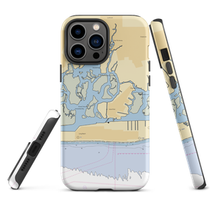 Aero Marine (Island Park, NY) NOAA Chart  Tough iPhone Case