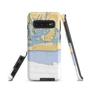 Ultzen Boat Service (Island Park, NY) NOAA Chart Samsung Phone Case