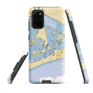 Bay Breeze Marina (Far Rockaway, NY) NOAA Chart Samsung Phone Case