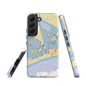 Buster's Marine Service (Far Rockaway, NY) NOAA Chart Samsung Phone Case