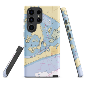 Buster's Marine Service (Far Rockaway, NY) NOAA Chart Samsung Phone Case