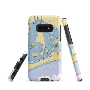 Channel Marine Sales (Far Rockaway, NY) NOAA Chart Samsung Phone Case