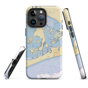 Channel Marine Sales (Far Rockaway, NY) NOAA Chart  Tough iPhone Case