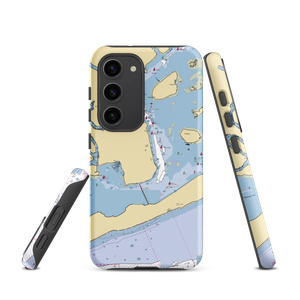 Deep Creek Yacht Club, Inc. (Brooklyn, NY) NOAA Chart Samsung Phone Case