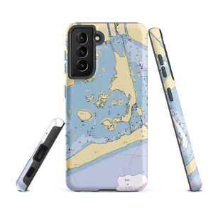 Sea Travelers Marina (Brooklyn, NY) NOAA Chart Samsung Phone Case